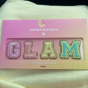 GLAM- stony clover x Target collar